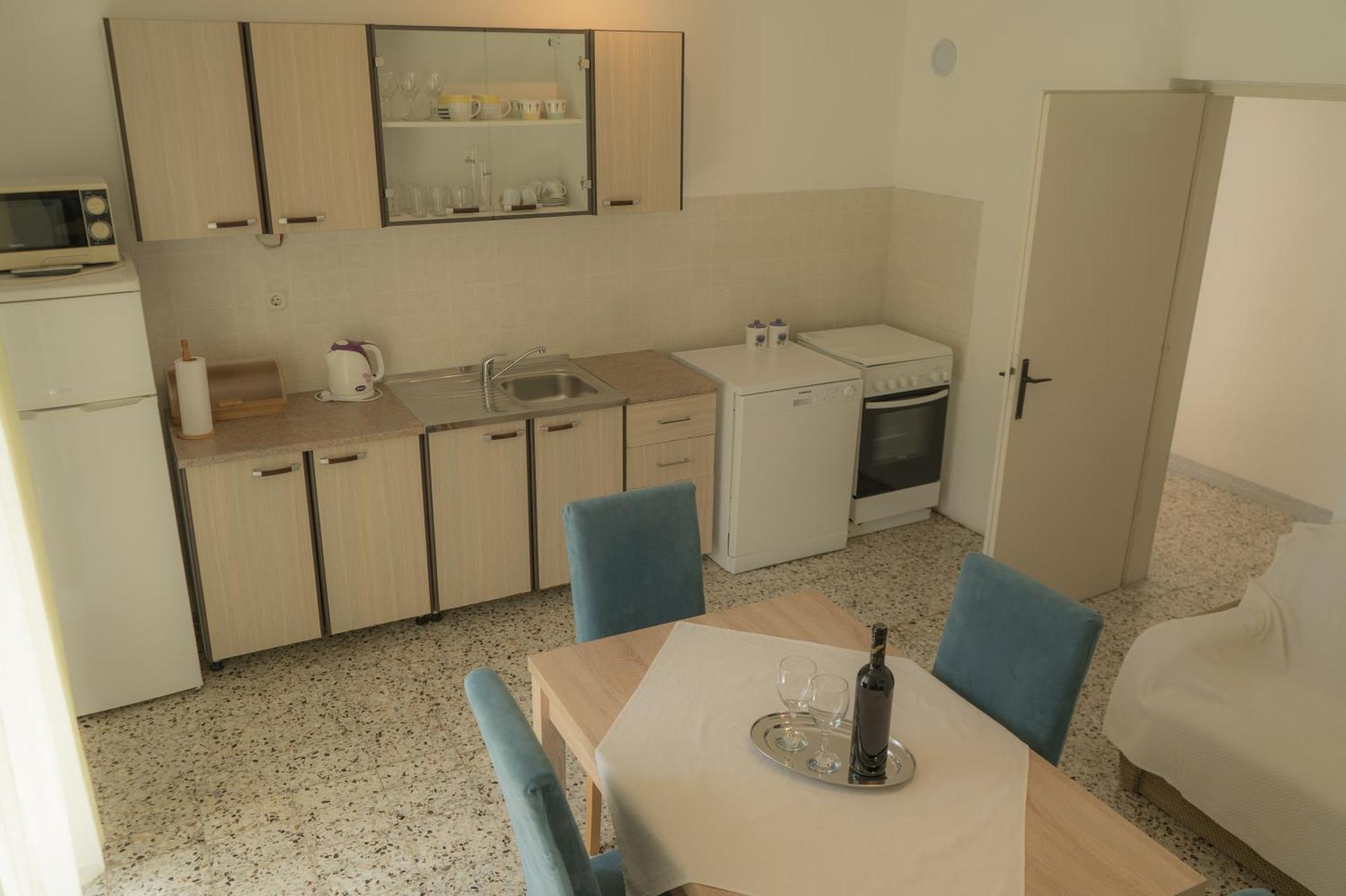 Apartment Gloria Kastela Bagian luar foto