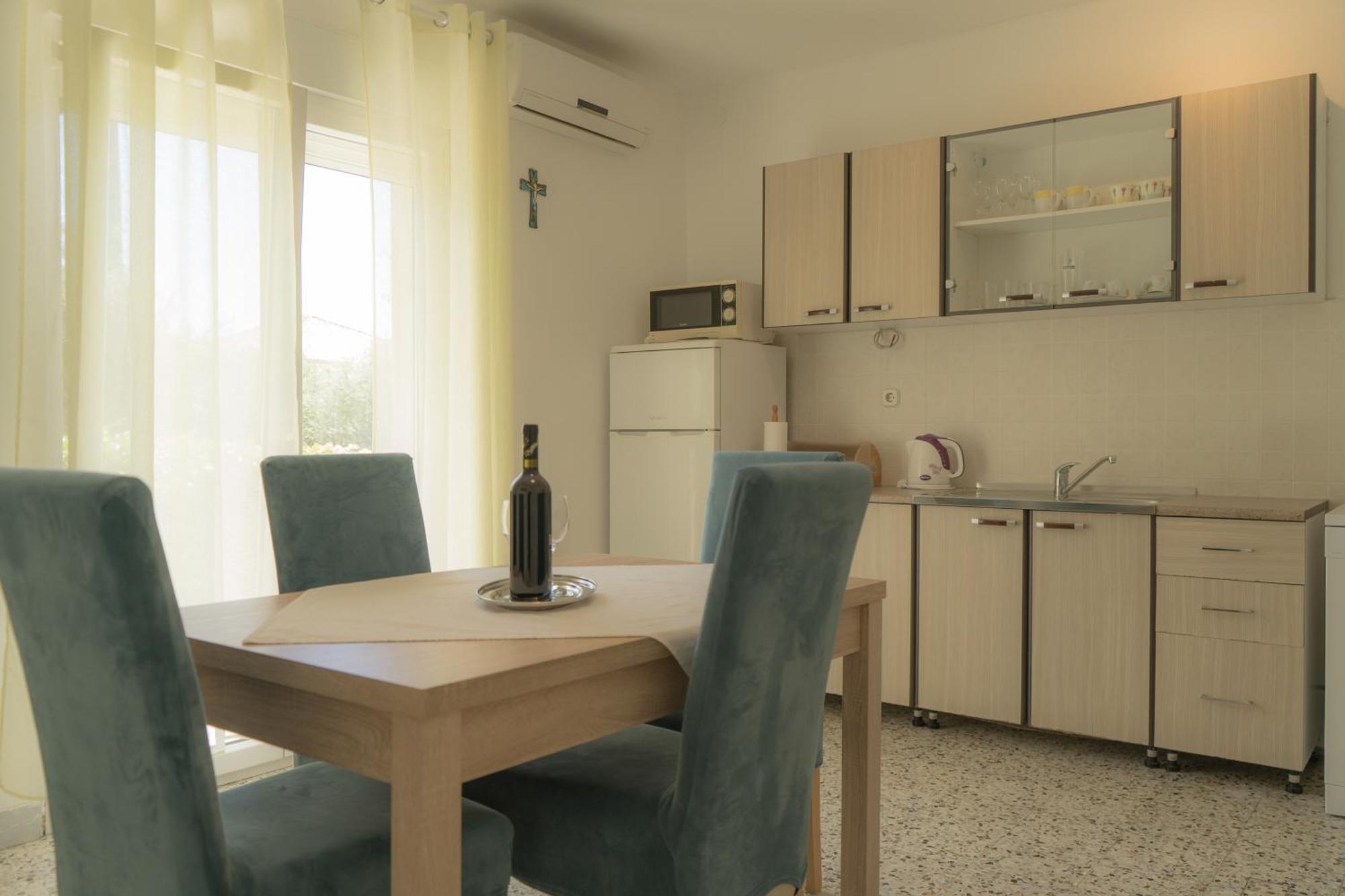 Apartment Gloria Kastela Bagian luar foto
